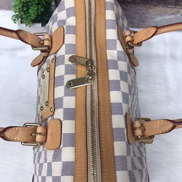 LOUIS VUITTON BERKELEY DAMIER AZUR - Picture 7 of 16